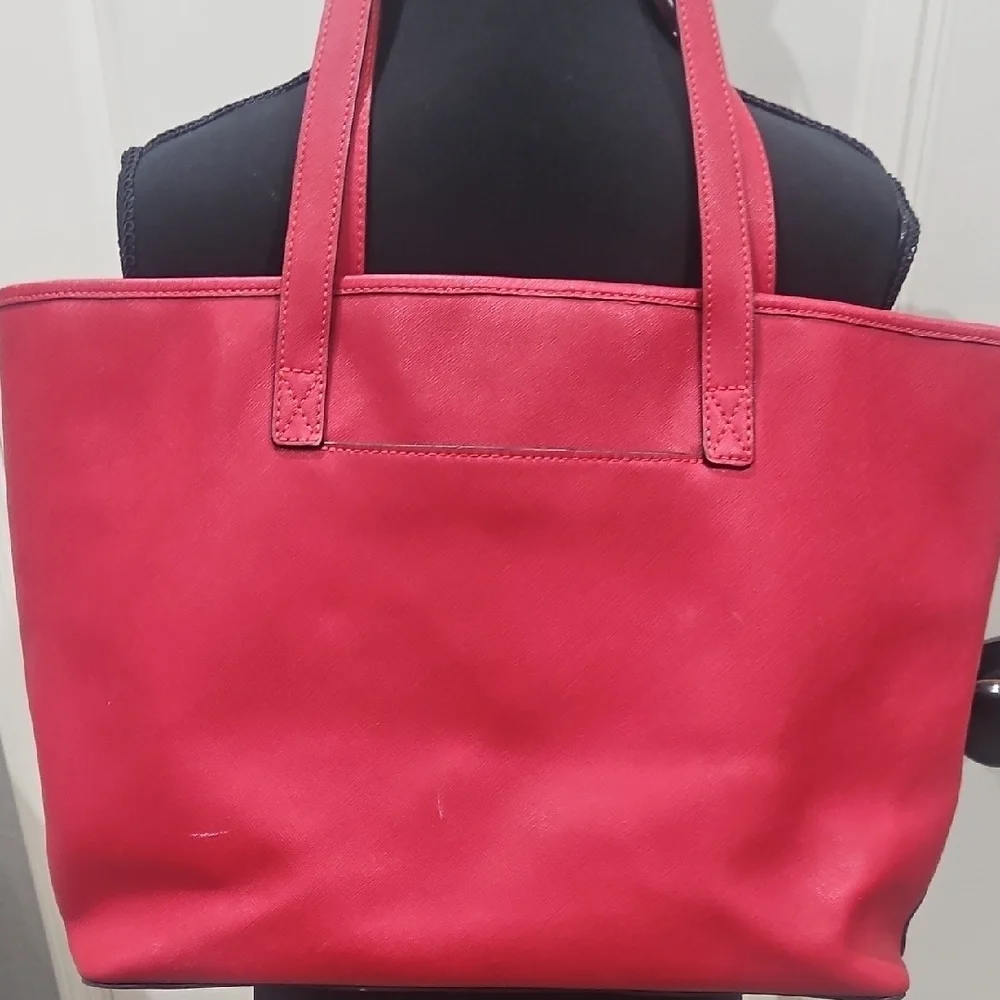 Michael Kors brilliant cherry